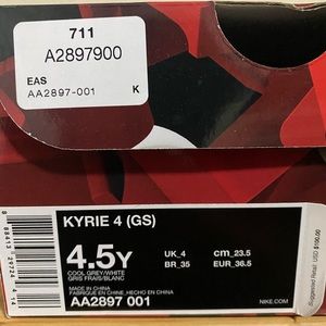 KYRIE 4 (GS)